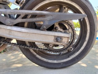 Suzuki SV650S | ITV al día | Carnet A