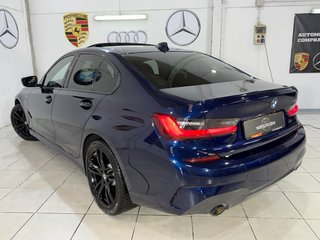 BMW Serie 3 2020