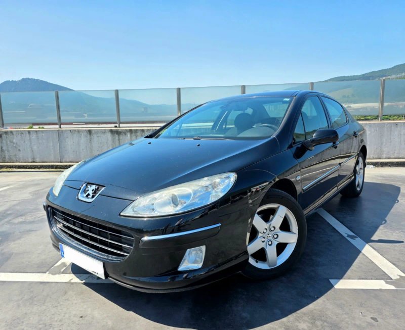 Peugeot 407 2.0 HDI - foto 1