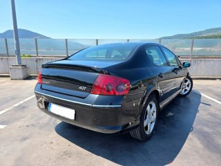 Peugeot 407 2.0 HDI
