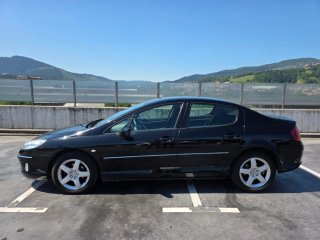 Peugeot 407 2.0 HDI