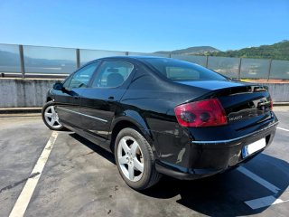 Peugeot 407 2.0 HDI