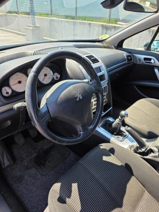 Peugeot 407 2.0 HDI