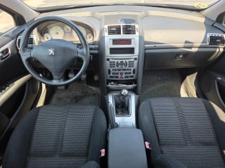 Peugeot 407 2.0 HDI