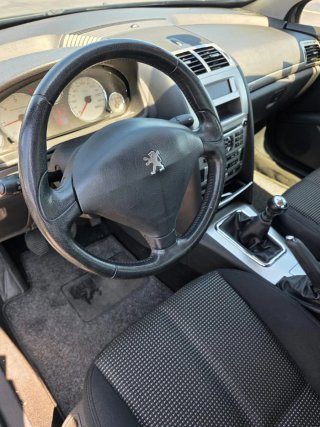 Peugeot 407 2.0 HDI