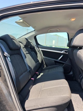Peugeot 407 2.0 HDI