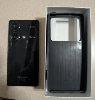 Xiaomi Redmi Note 13 Pro Negro