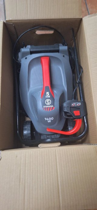 Cortacésped Eléctrico Sterwins STL.33