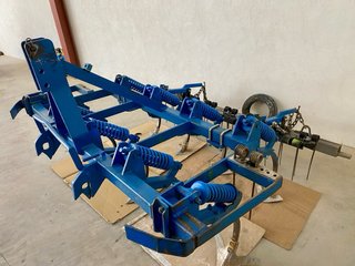 Cultivador Chisel