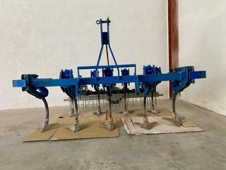 Cultivador Chisel