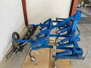 Cultivador Chisel