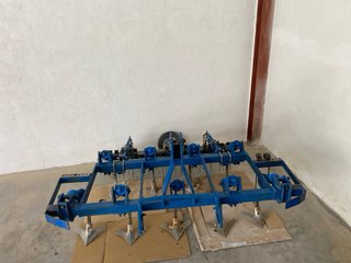 Cultivador Chisel