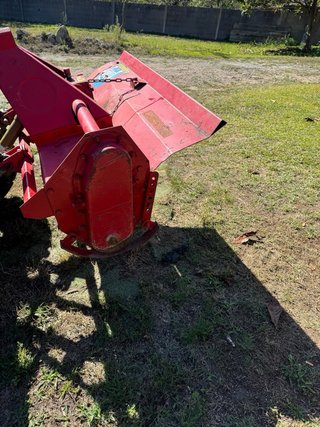 Fresadora Agrator 1,40m