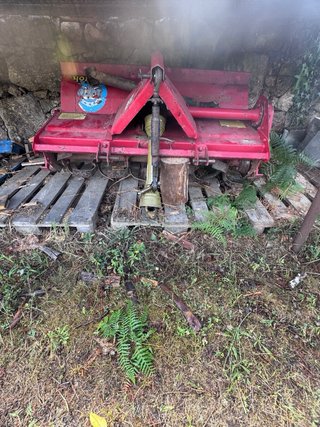 Fresadora Agrator 1,40m