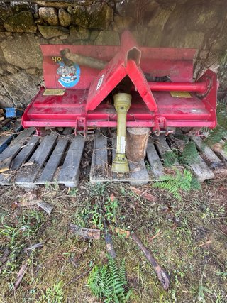 Fresadora Agrator 1,40m
