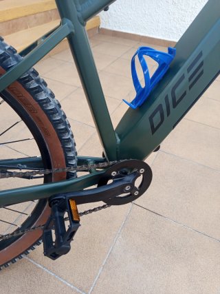 Bicicleta eléctrica Prophete DICE 1.0