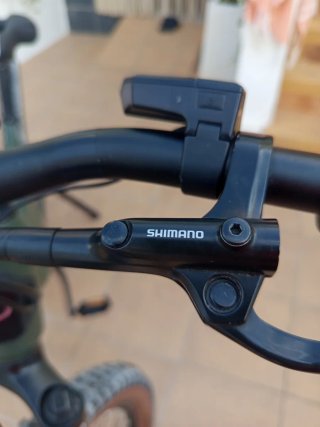 Bicicleta eléctrica Prophete DICE 1.0