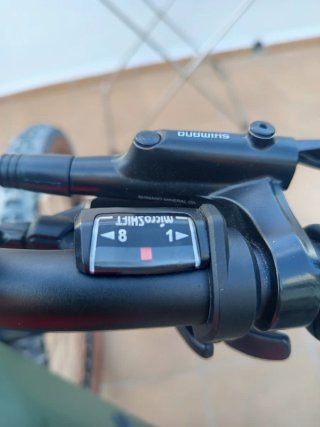 Bicicleta eléctrica Prophete DICE 1.0