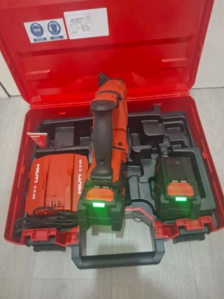 Hilti TE 6-22 Martillo Perforador a Batería