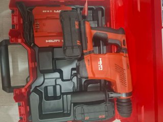 Hilti TE 6-22 Martillo Perforador a Batería