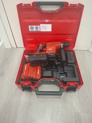 Hilti TE 6-22 Martillo Perforador a Batería