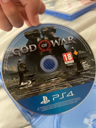 God of War PS4 - PlayStation Hits