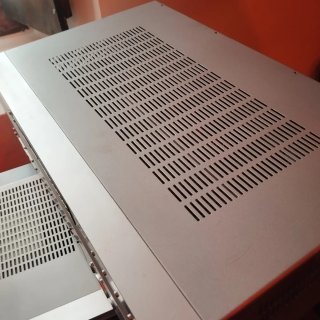 Amplificador Sony STR-DE497P Multicanal