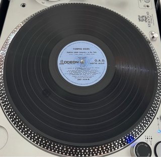 Francisco Canaro LP Tango