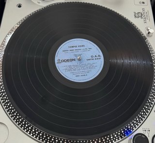 Francisco Canaro LP Tango
