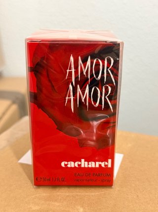 Cacharel Amor Amor Eau de Parfum 50ml