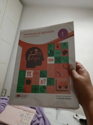 Grado Básico Matematicas 3º -Libro de texto en ...
