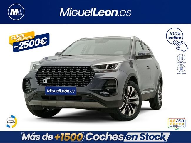 DR 5.0 1.5 Turbo 155 CV CVT - foto 1