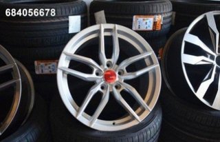Llantas BMW Audi Arceo Madrid Plata