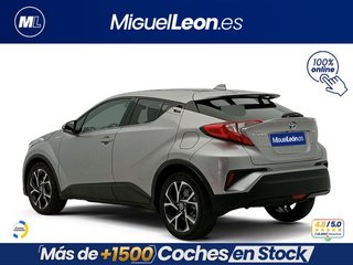Toyota C-HR 1.8 125H Advance