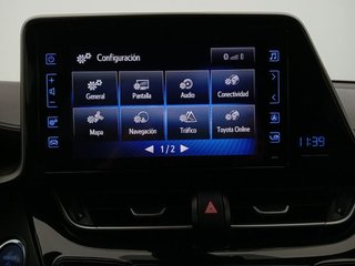 Toyota C-HR 1.8 125H Advance