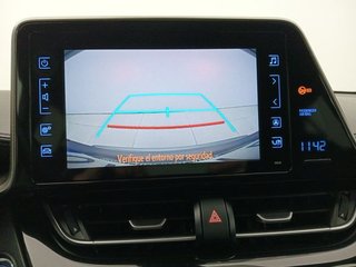 Toyota C-HR 1.8 125H Advance
