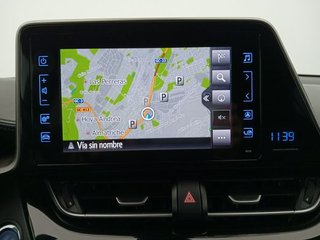 Toyota C-HR 1.8 125H Advance
