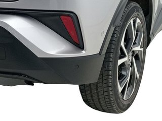 Toyota C-HR 1.8 125H Advance