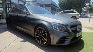 Mercedes Clase C C43 AMG 4Matic State