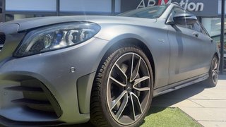 Mercedes Clase C C43 AMG 4Matic State