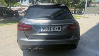Mercedes Clase C C43 AMG 4Matic State