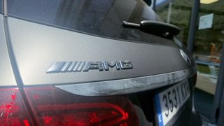 Mercedes Clase C C43 AMG 4Matic State