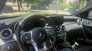 Mercedes Clase C C43 AMG 4Matic State