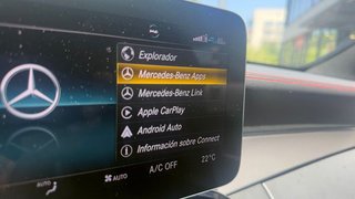 Mercedes Clase C C43 AMG 4Matic State