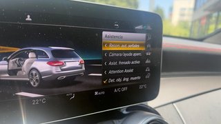 Mercedes Clase C C43 AMG 4Matic State