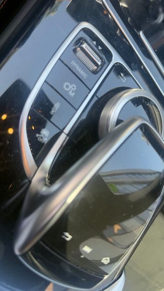 Mercedes Clase C C43 AMG 4Matic State