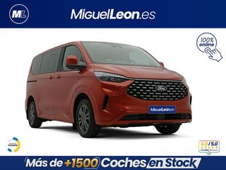 Ford Tourneo Custom 2.0 150CV