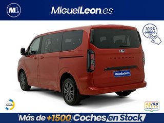 Ford Tourneo Custom 2.0 150CV