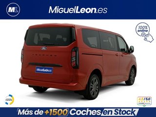 Ford Tourneo Custom 2.0 150CV
