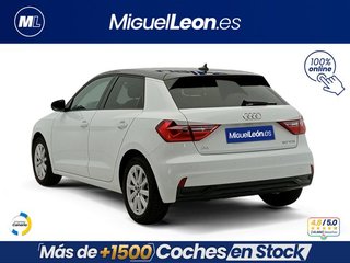 Audi A1 Sportback Advanced 30 TFSI 81kW (110CV)
